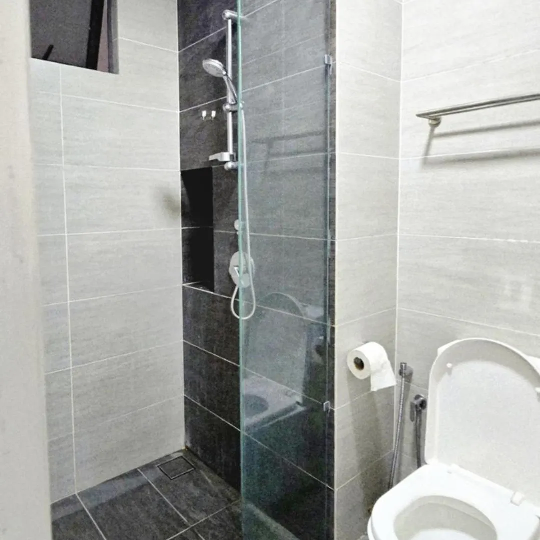 Rudimen Stay At Trion With Kl Skyline View And Rooftop Pools Access 吉隆坡 马来西亚
