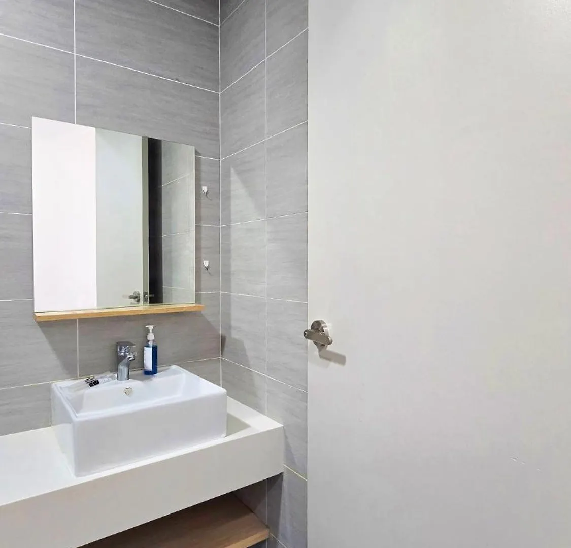 Rudimen Stay At Trion With Kl Skyline View And Rooftop Pools Access 吉隆坡 0*,