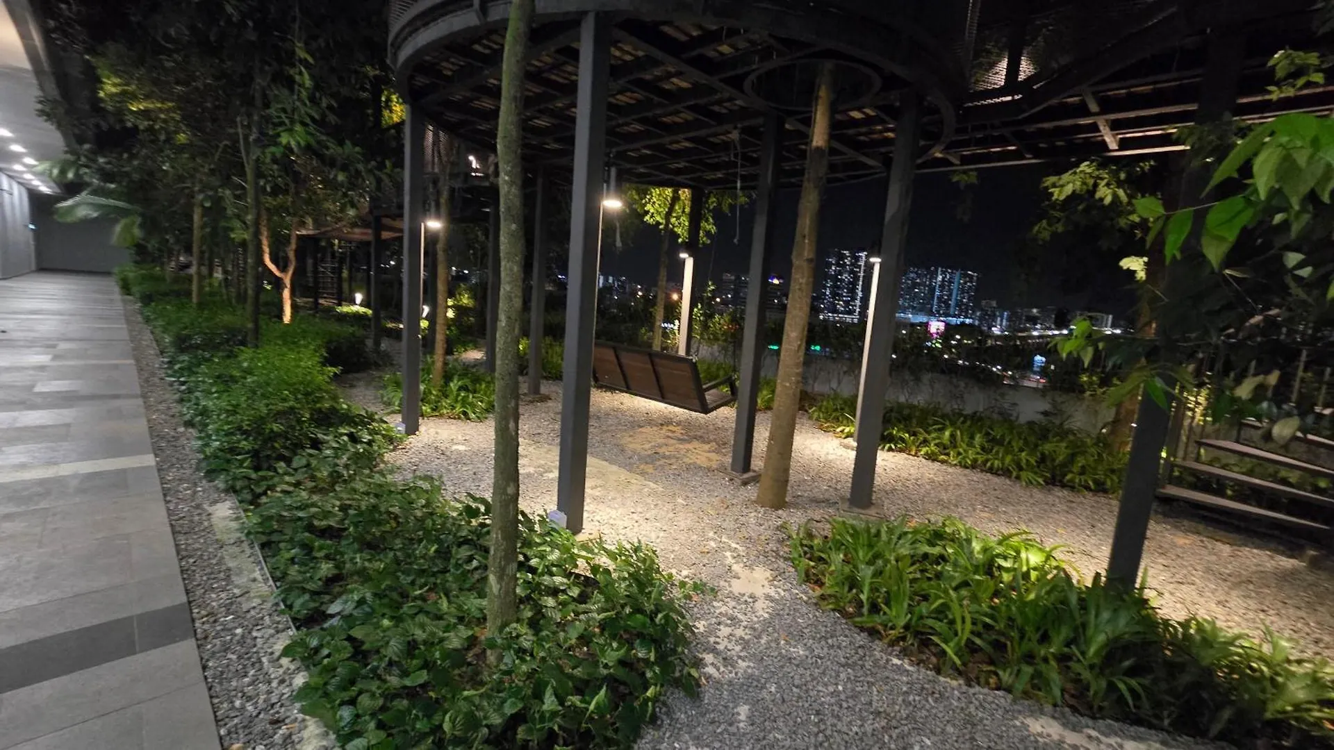 Rudimen Stay At Trion With Kl Skyline View And Rooftop Pools Access 吉隆坡