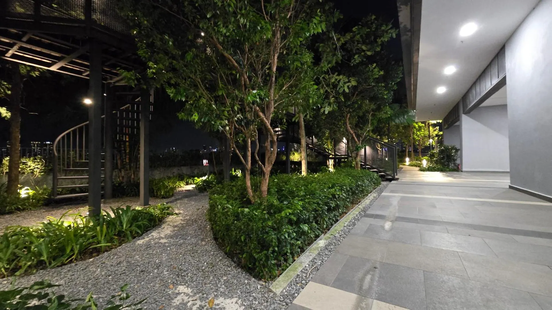Rudimen Stay At Trion With Kl Skyline View And Rooftop Pools Access 吉隆坡 0*,  马来西亚